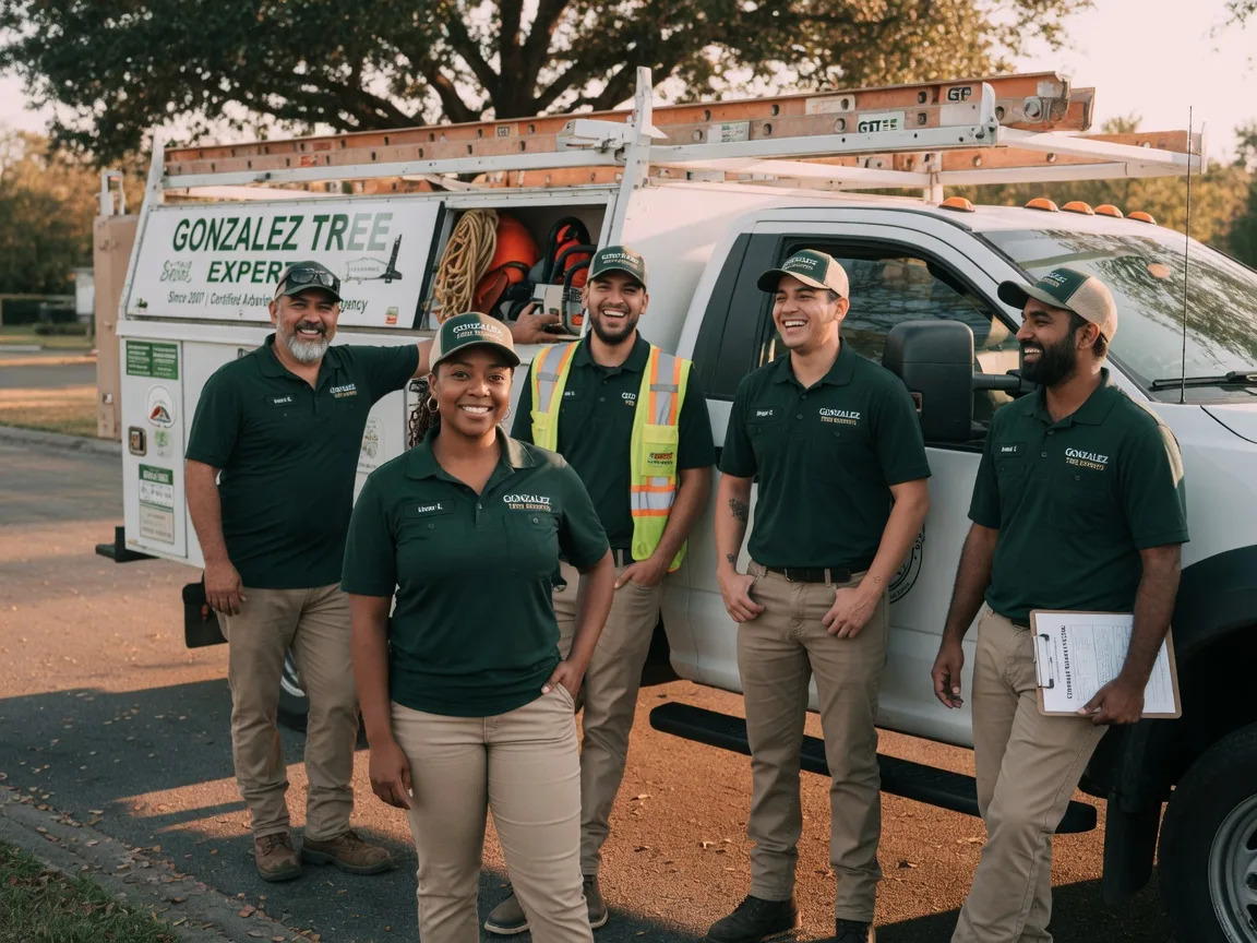 Tree Service company in Oakley, MI