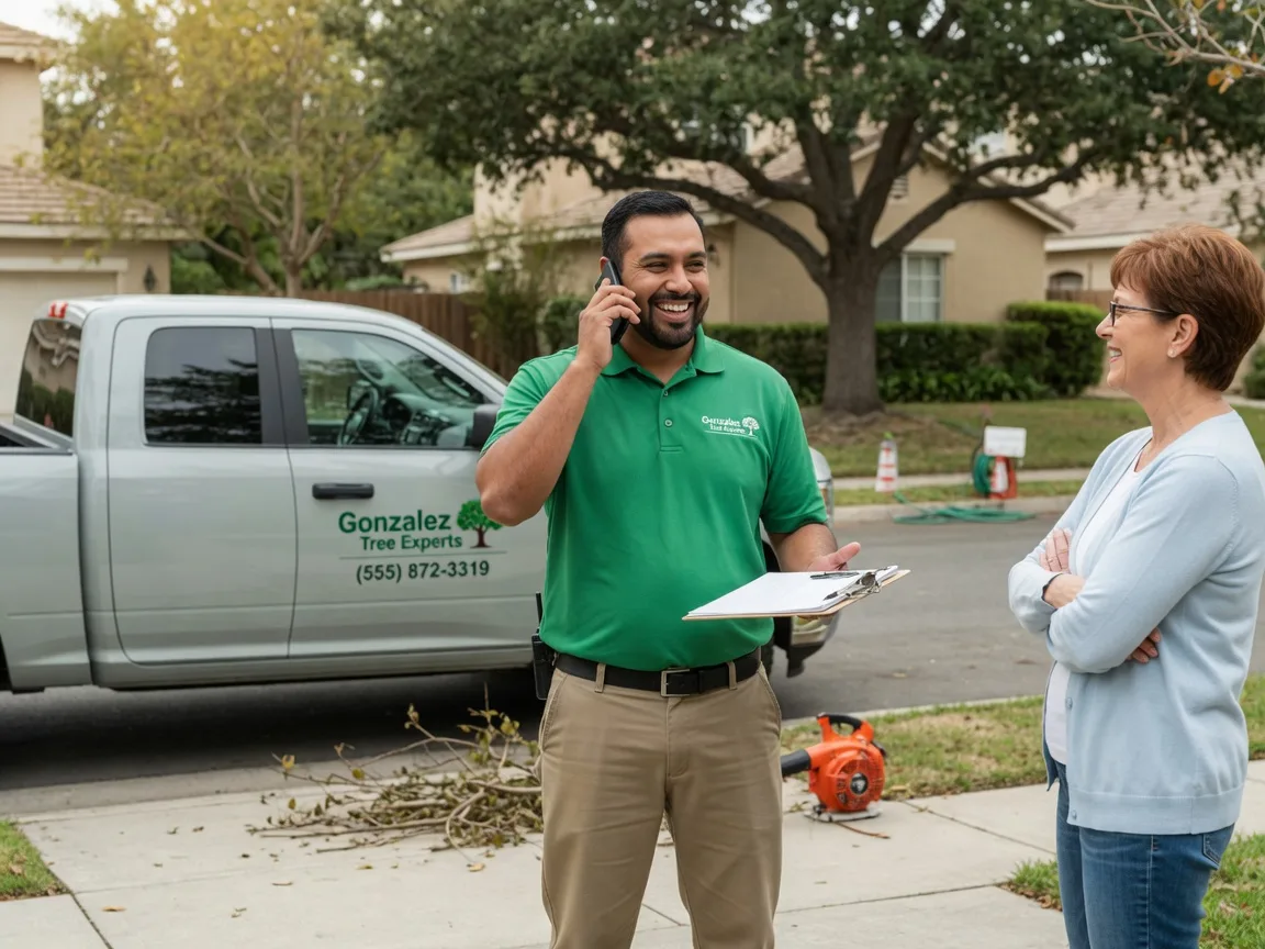 Tree Service Oakley, MI FAQs